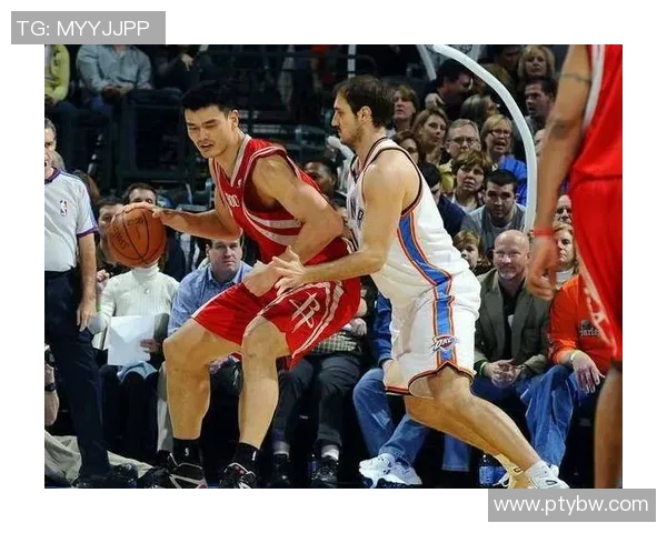 姚明在NBA赛场上对阵凯尔特人时的精彩表现与历史意义解析
