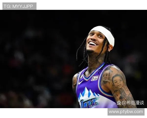 乔丹克拉克森的篮球之路与个人成长探索