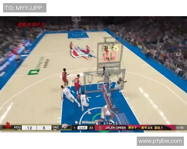 火箭与雷霆季后赛对决全解析带你领略精彩瞬间与战术博弈