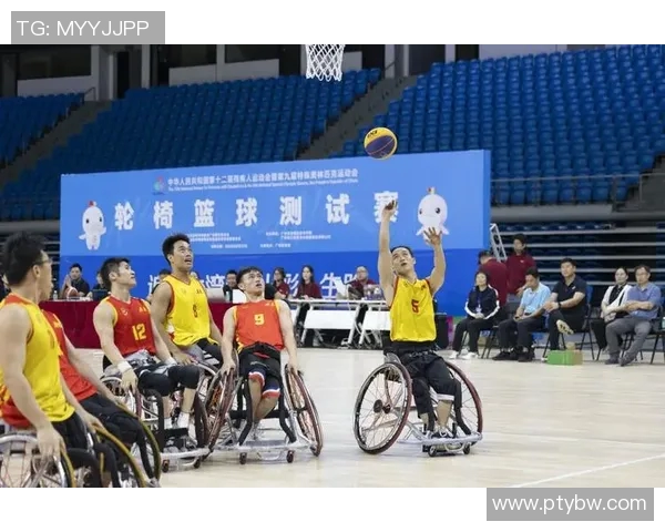 特奥精神传承与发展助力残疾人运动员追梦之路 特奥精神传承与发展助力残疾人运动员追梦之路