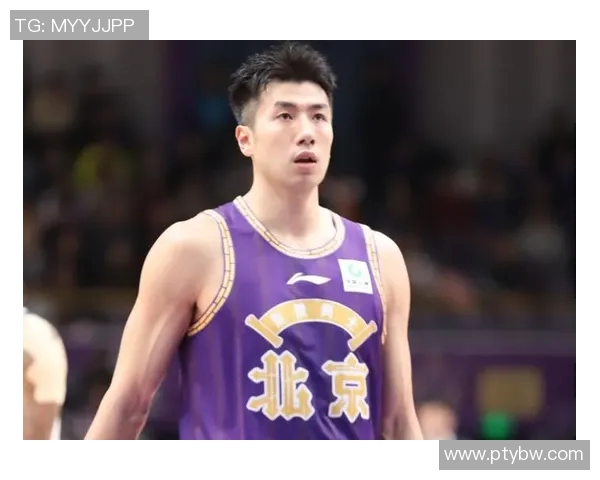 邹雨宸:从篮球新星到职业生涯巅峰的励志故事与成长之路