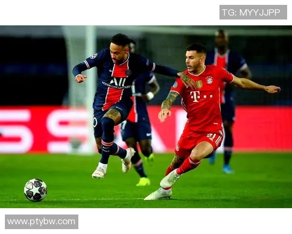 拜仁与巴黎的对决结果揭晓究竟哪支球队赢得了胜利