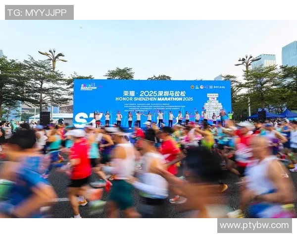 深圳攀岩队在城市马拉松积分榜上以94分稳居第一名