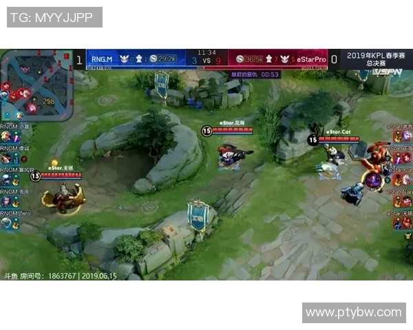 王者荣耀战术解析：深入探讨RNG快攻策略与执行技巧